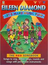 Let's Make Music Fun! the Red Songbook