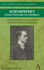 Schumpeter's Evolutionary Economics