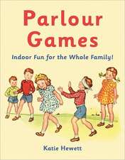 Parlour Games