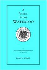 Voice from Waterloo