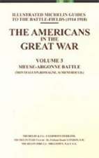 BYGONE PILGRIMAGE. THE AMERICANS IN THE GREAT WAR - VOL III