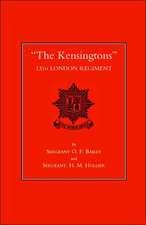 Othe Kensingtons O 13th London Regiment