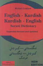 English Kurdish - Kurdish English - Sorani Dictionary