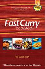 The Real Fast Curry Cookbook