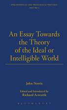 An Essay Towards the Theory of the Ideal or Intelligible World