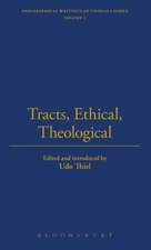 Tracts, Ethical, Theological and Political