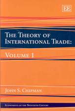 The Theory of International Trade: Volume 1