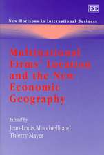 Multinational Firms′ Location and the New Economic Geography