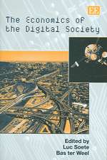 The Economics of the Digital Society