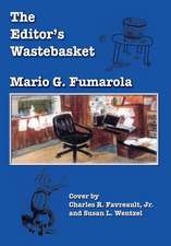 Fumarola, M: EDS WASTEBASKET