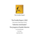 Freckle Report 2022