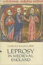 Leprosy in Medieval England