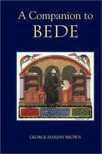 A Companion to Bede