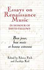 Essays on Renaissance Music in Honour of David F – Bon jour, bon mois et bonne estrenne