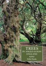 Trees in Anglo–Saxon England – Literature, Lore and Landscape