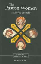 The Paston Women: Selected Letters