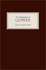 A Companion to Gower