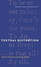 Textual Distortion