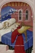 Chaucer`s Book of the Duchess – Contexts and Interpretations