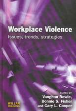 Workplace Violence