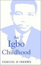 An Igbo Childhood