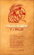 Called to Serve