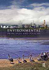 Environmental Principles and Policies