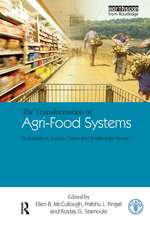 The Transformation of Agri-Food Systems: Globalization, Supply Chains and Smallholder Farmers