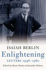 Enlightening: Letters 1946-1960