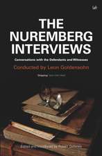 The Nuremberg Interviews