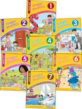 Wernham, S: Finger Phonics Big Books 1-7