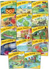 Jolly Phonic Little Word Books