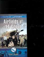 Airfields of Eleven Group: The Life of Captain Aidan Liddell VC, MC