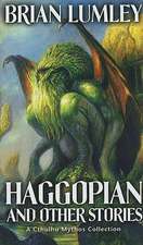 Haggopian and Other Stories