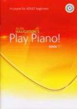 Play Piano! Adult - Book 1