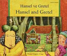 Hansel and Gretel in Turkish and English