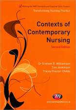 Contexts of Contemporary Nursing