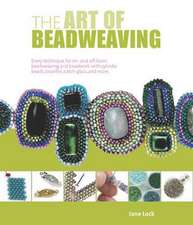 The Art of Beadweaving