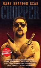 Brandon Read, M: Chopper