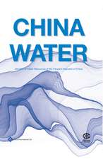 CHINA WATER