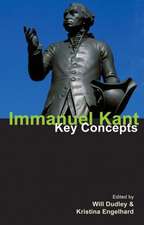 Immanuel Kant: Key Concepts