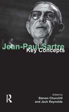 Jean-Paul Sartre: Key Concepts