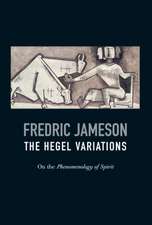 The Hegel Variations