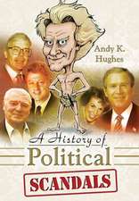 A History of Political Scandals