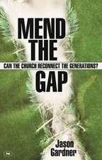 Mend the gap – Can The Church Reconnect The Generations?