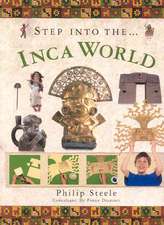 Step Into the Inca World