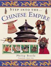 Step Into The... Chinese Empire