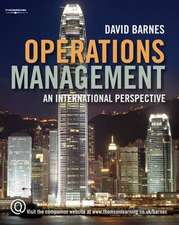 Operations Management