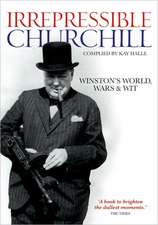 The Irrepressible Churchill