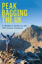 Peakbagging the UK